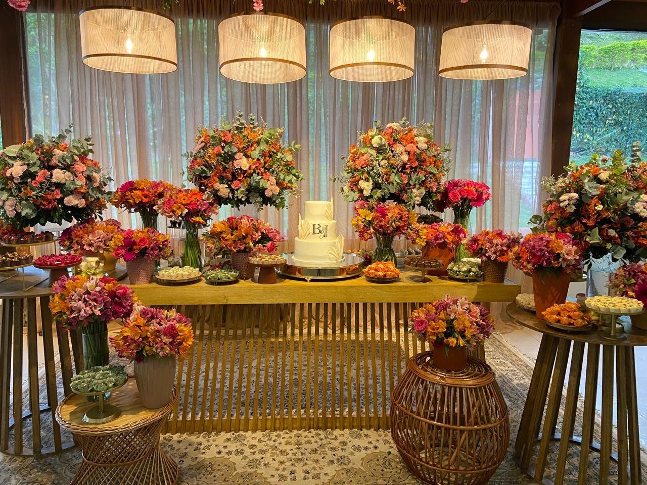 Decoração